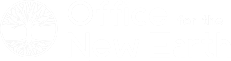 ONE fundation Office for the New Earth
